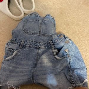 Pacsun Overalls